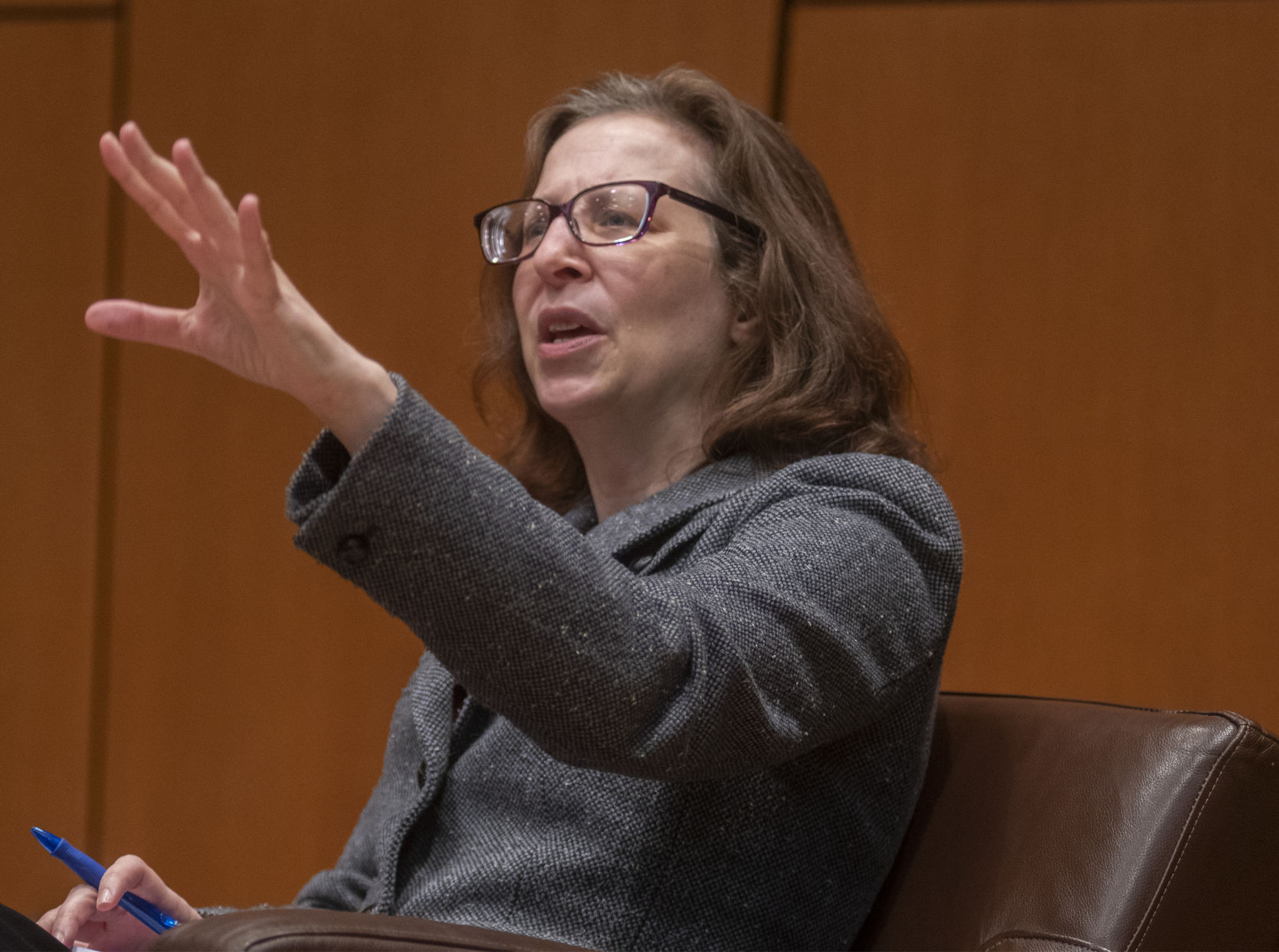 Impeachment panel, Kitrosser
